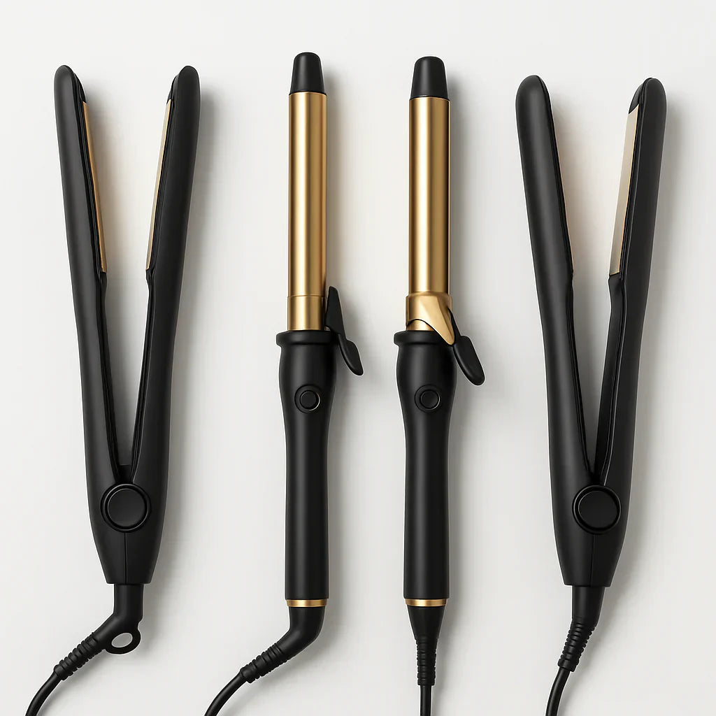 Straightener and Curling Iron