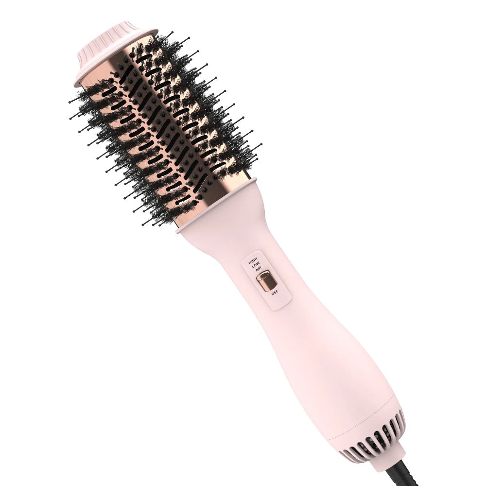 3-in-1 Hair Dryer and Volumizer Brush