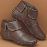 Active Women's Leather Boots - Vignette | Findsley
