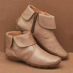 Active Women's Leather Boots - Vignette | Findsley