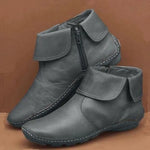 Active Women's Leather Boots - Vignette | Findsley