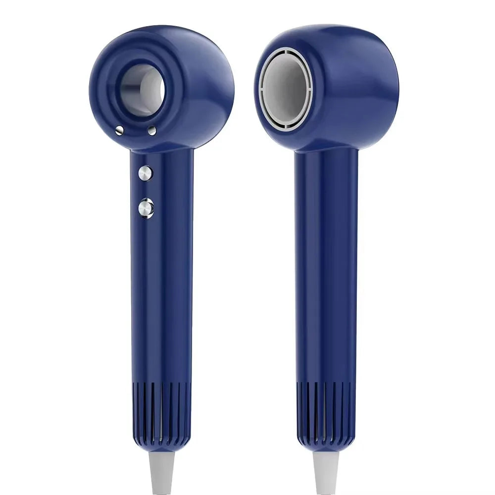 Advanced Hair Dryer for Fast Styling - Blue