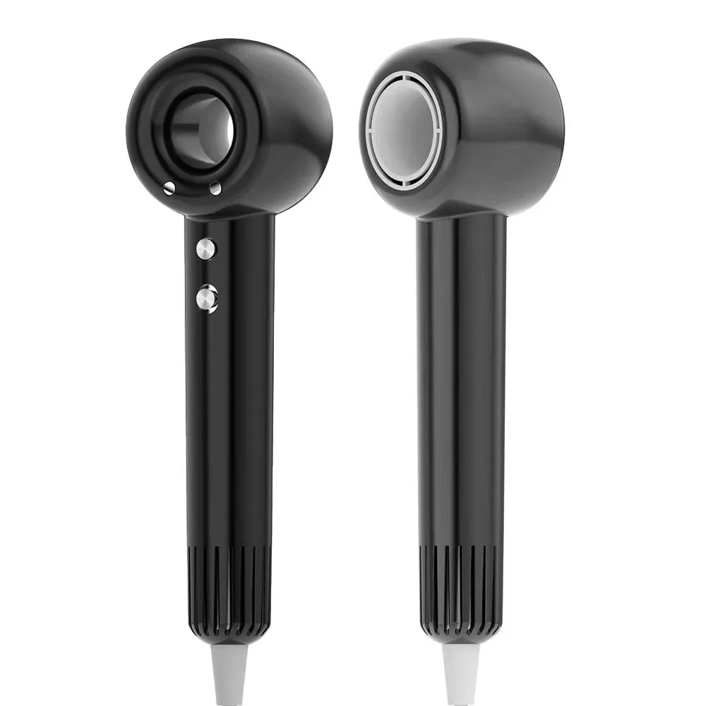 Advanced Hair Dryer for Fast Styling - Black