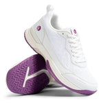 Breathable Wide Fit Walking Shoes - Vignette | Findsley