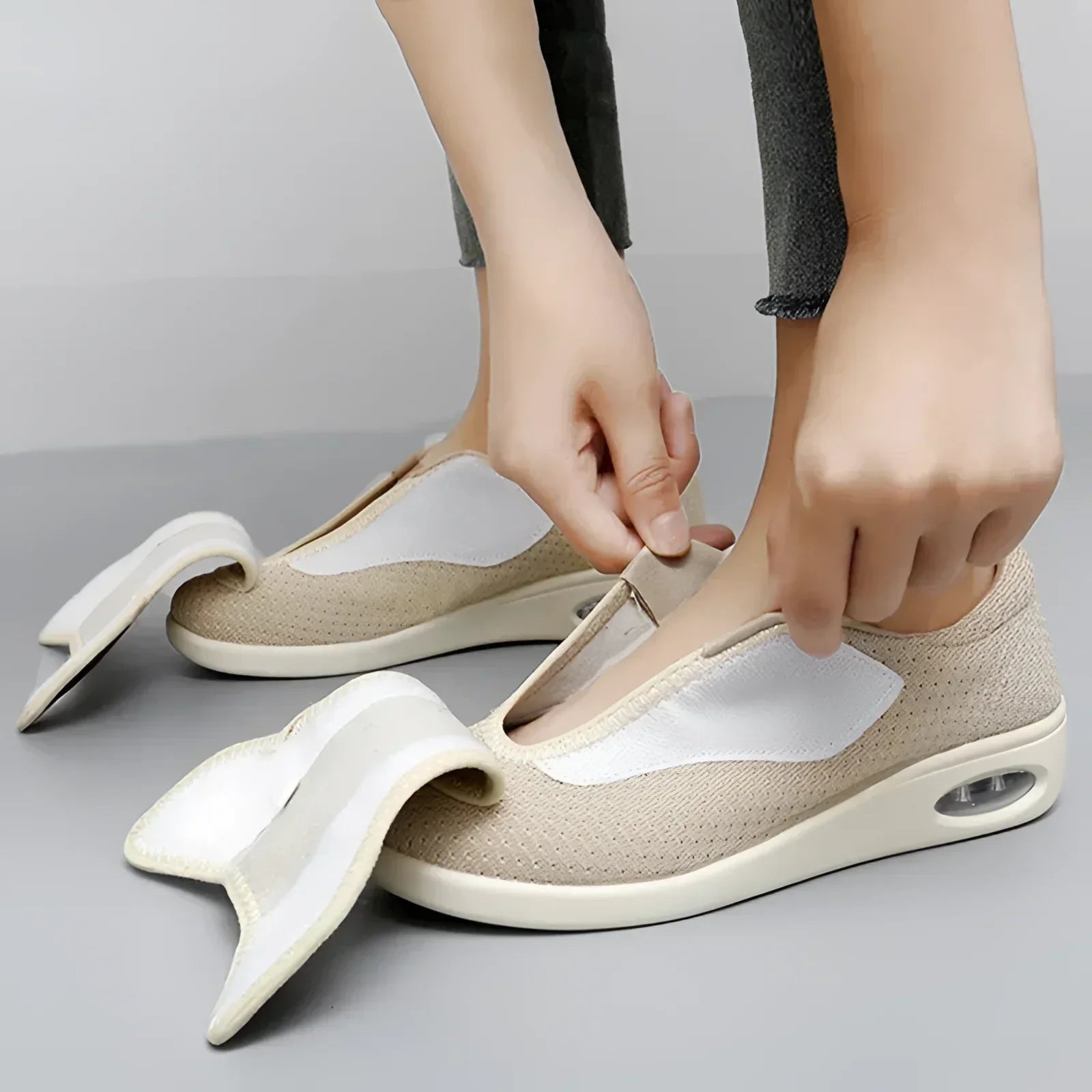 Comfort Shoes for Sensitive Feet