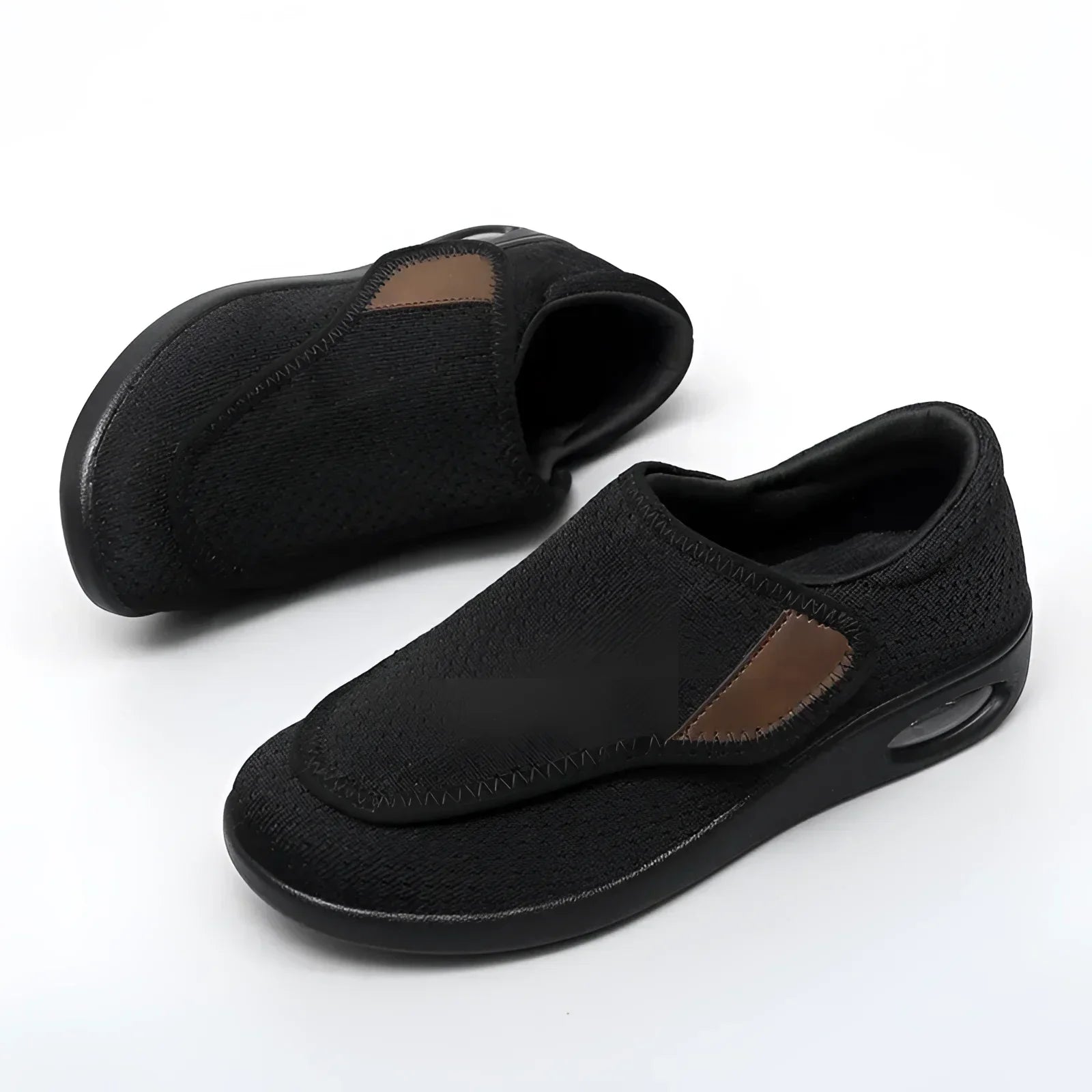Comfort Shoes for Sensitive Feet - black / 2