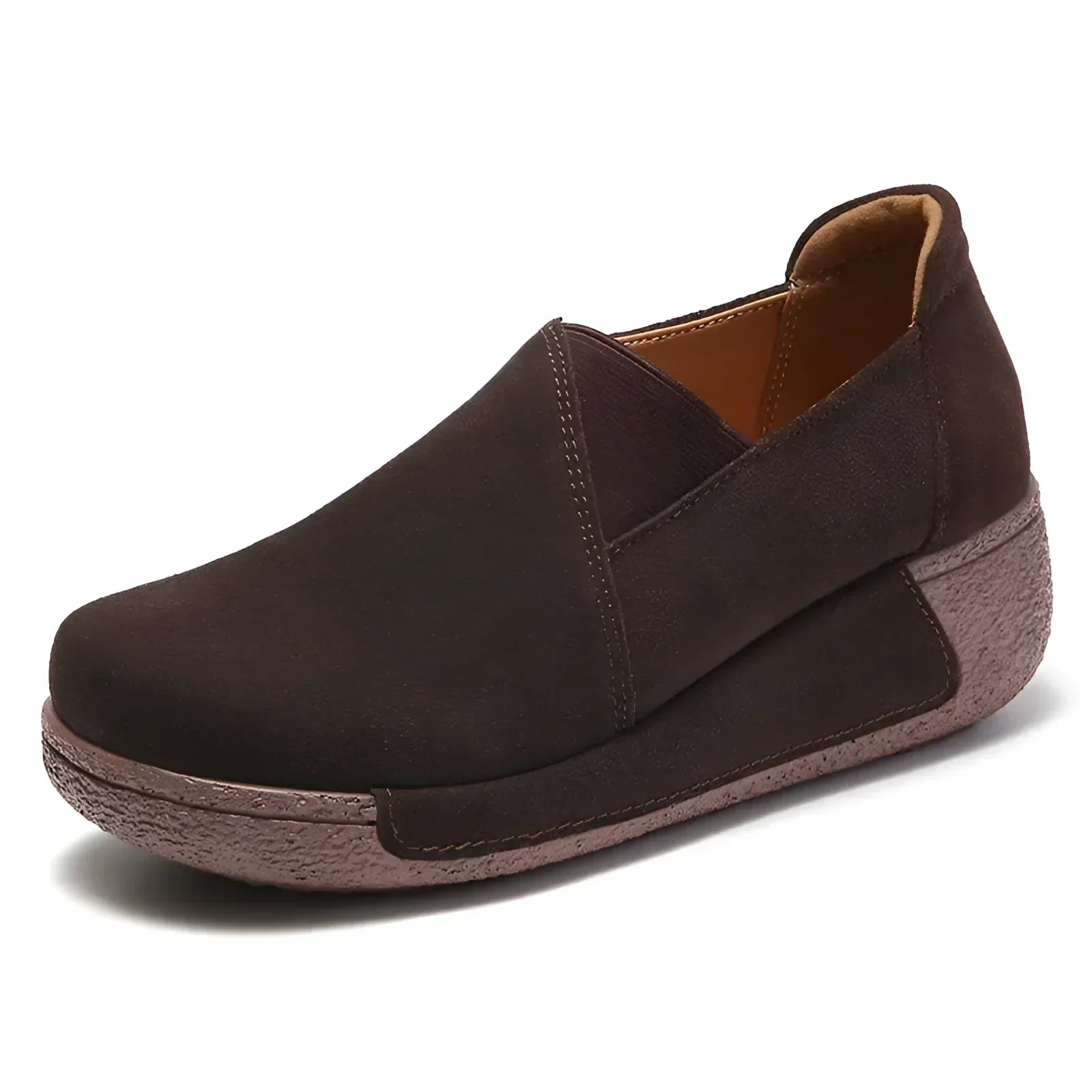 Comfortable and Stylish Women’s Shoes - coffee / 2