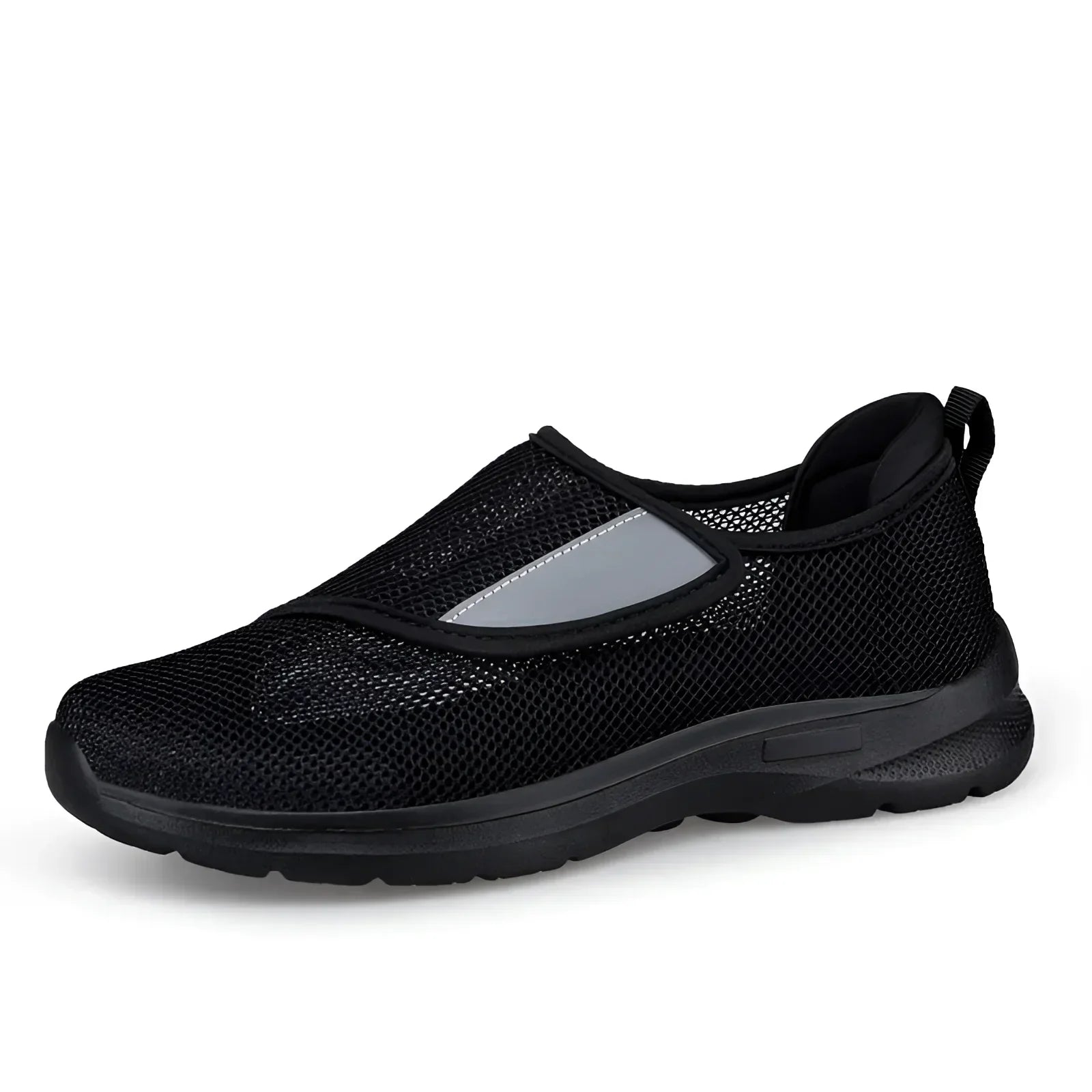 Comfortable Shoes for Sensitive Feet - Black / 2