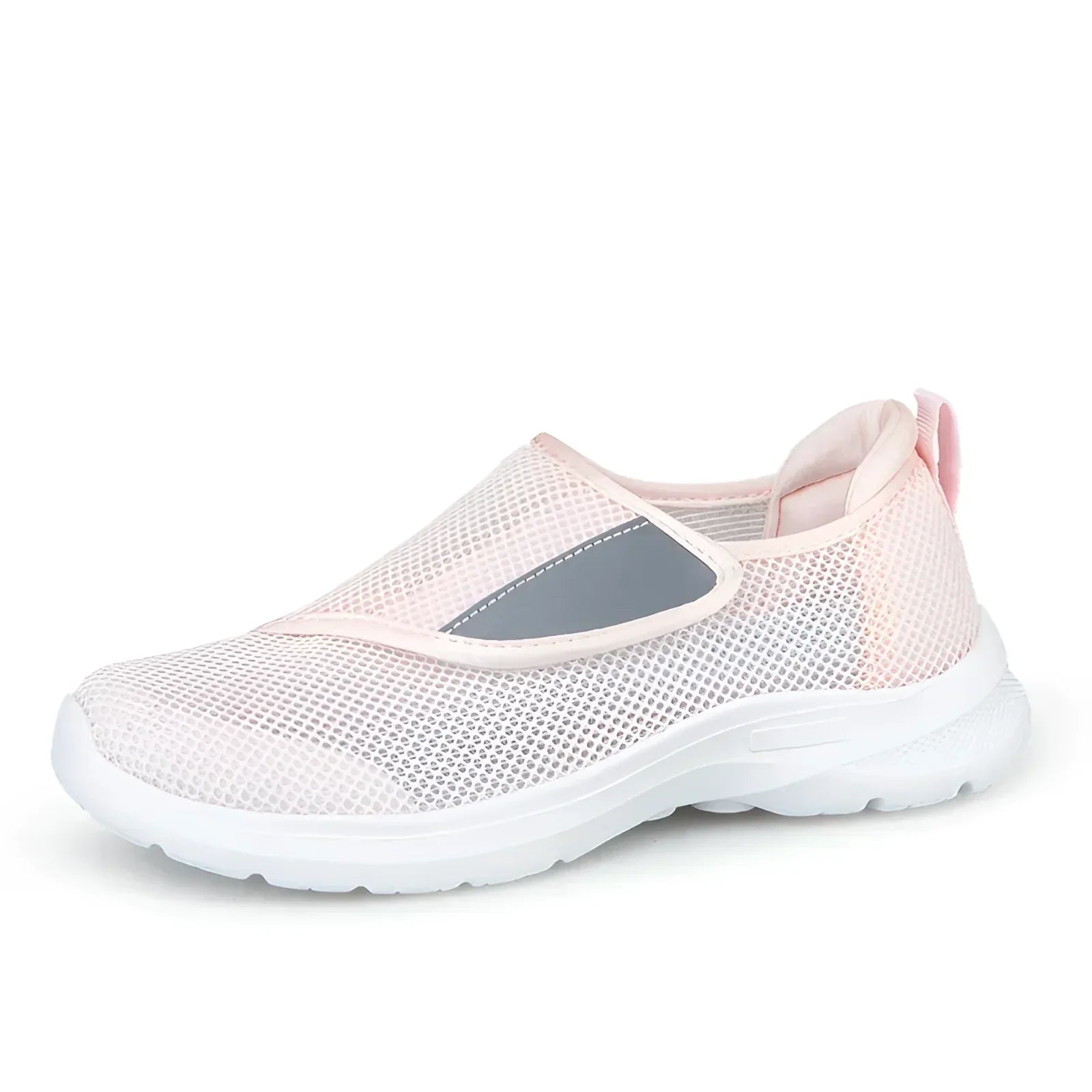 Comfortable Shoes for Sensitive Feet - Pink / 2