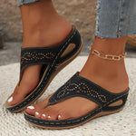 Comfortable Womens Sandals - Vignette | Findsley