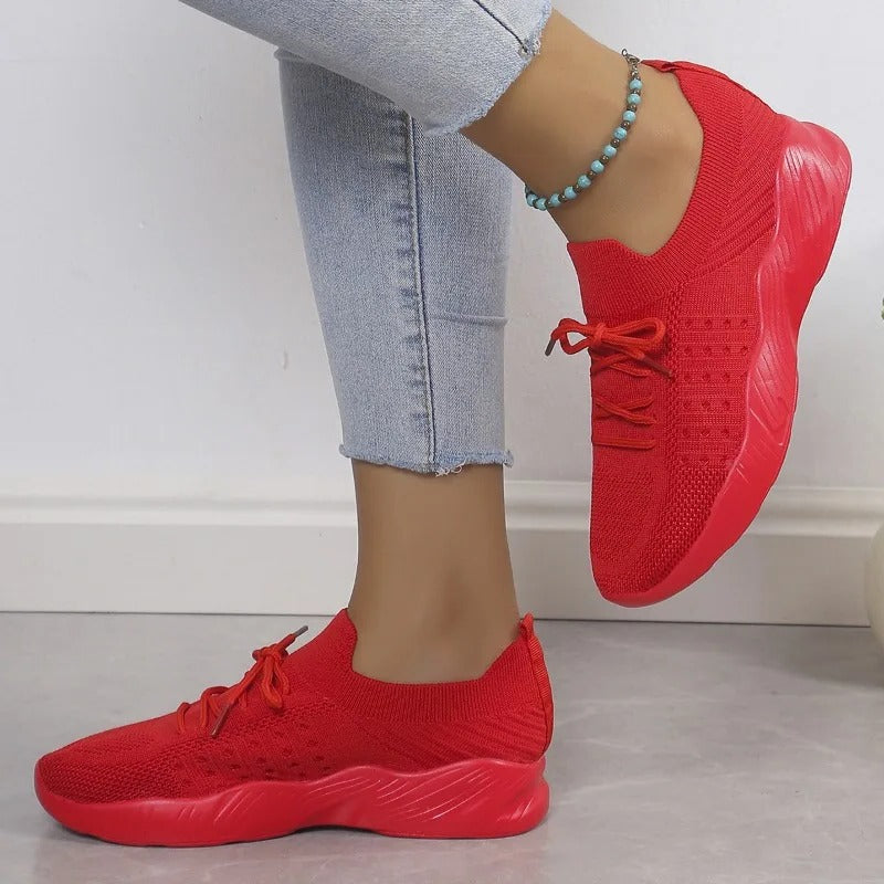 Easy Slip On Walking Shoes