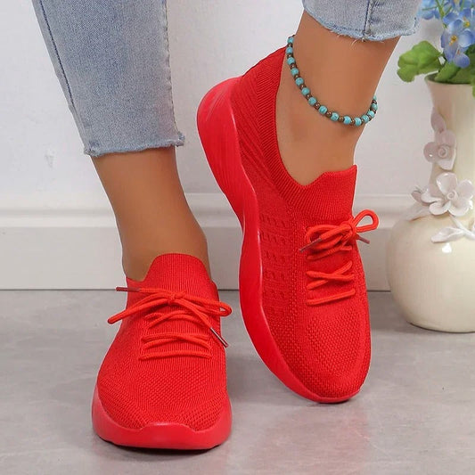 Easy Slip On Walking Shoes - 2