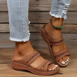 Ergonomic Walking Sandals - Vignette | Findsley