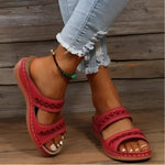 Ergonomic Walking Sandals - Vignette | Findsley