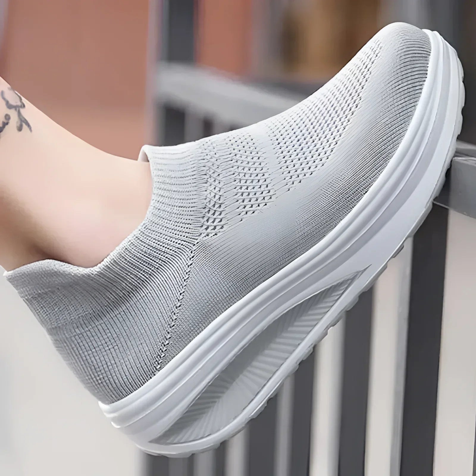 Everyday Slip-On Sneakers