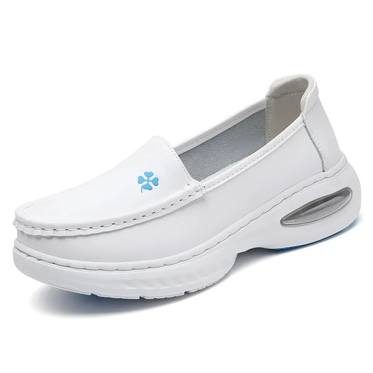 Leather Shoes for Active Women - 1