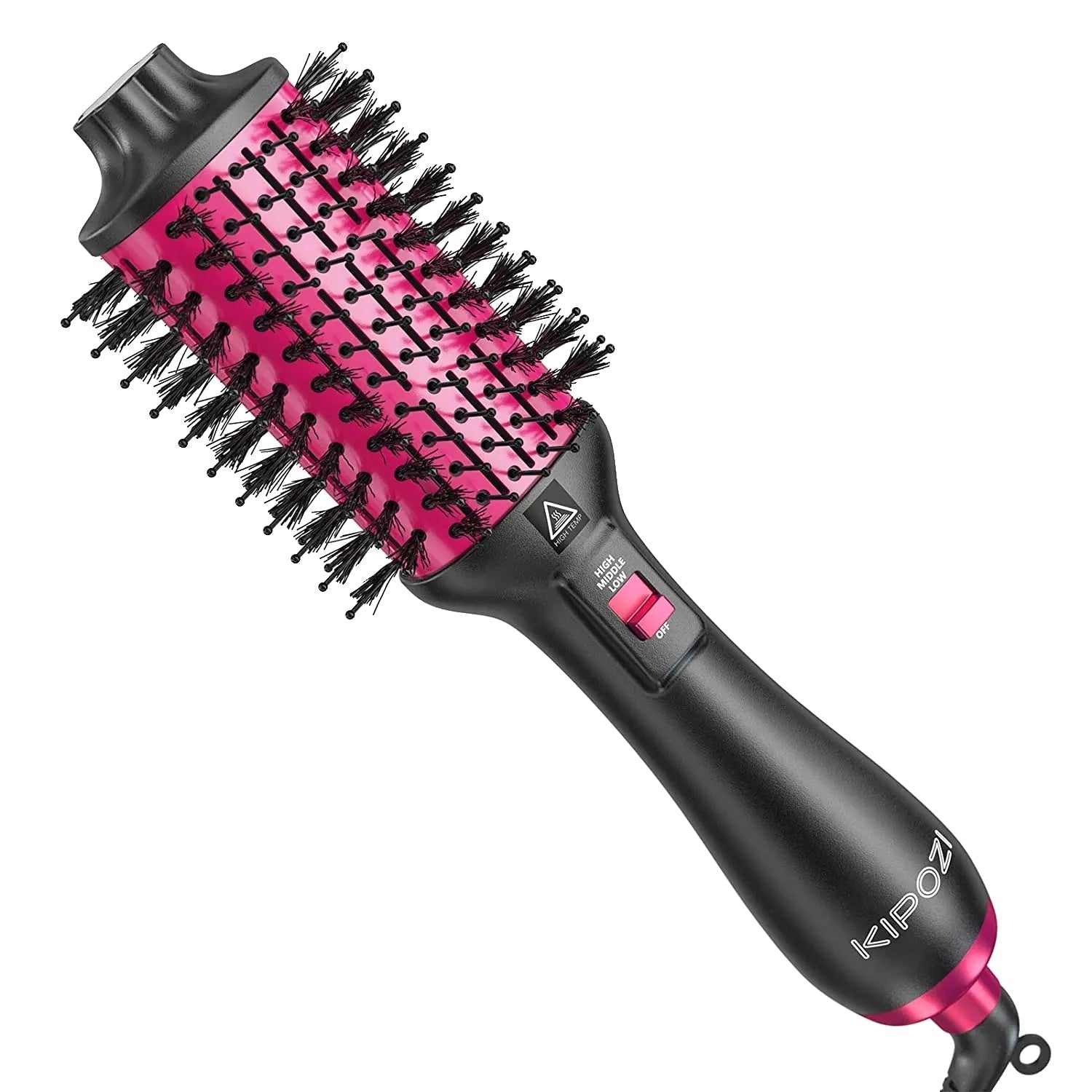 One Step Hair Dryer and Volumizer - Pink