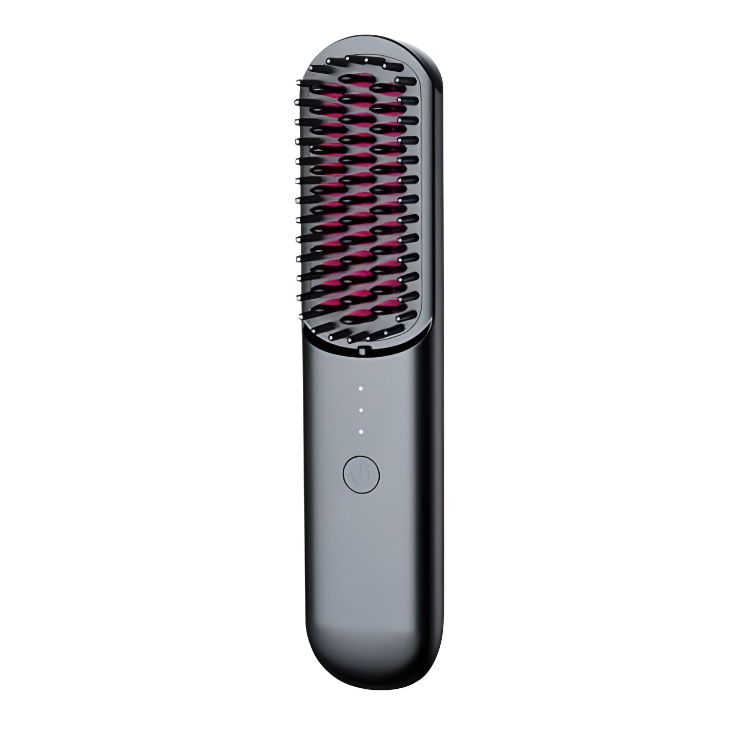 Portable Smoothing Brush - Black