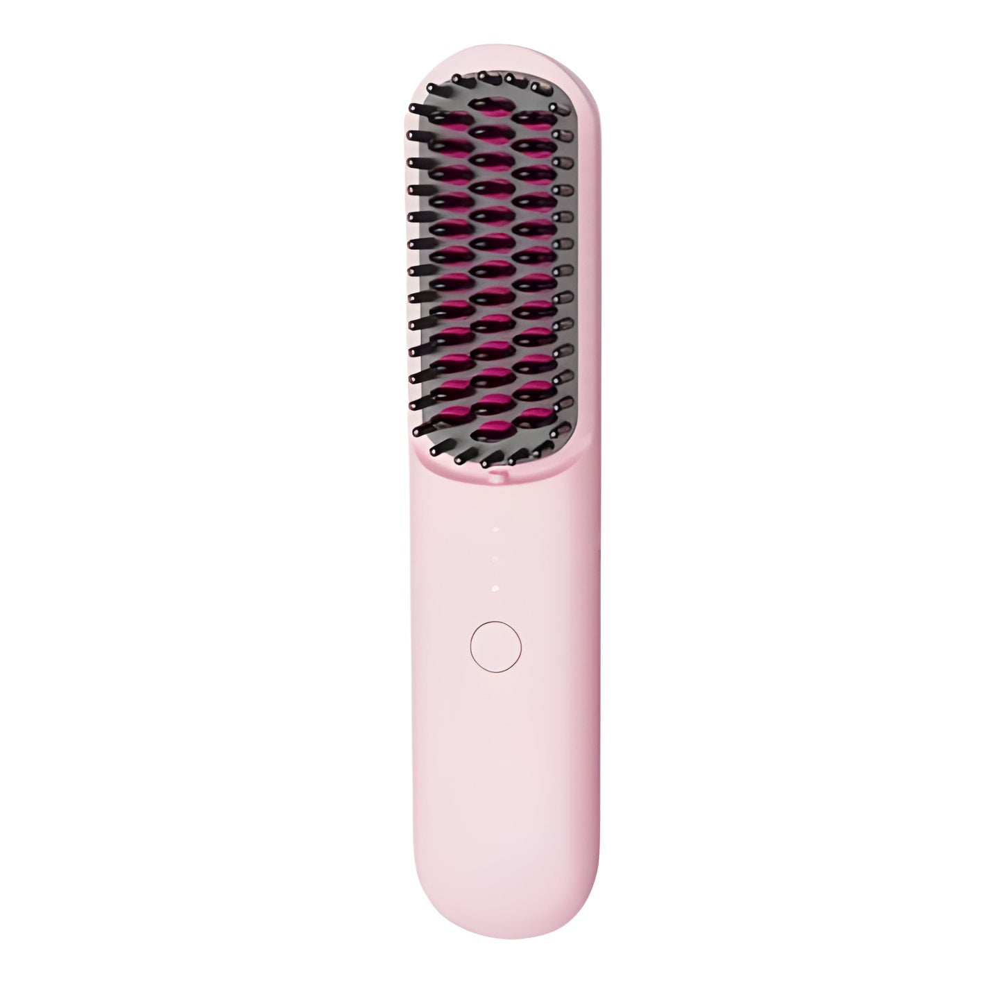 Portable Smoothing Brush - Pink