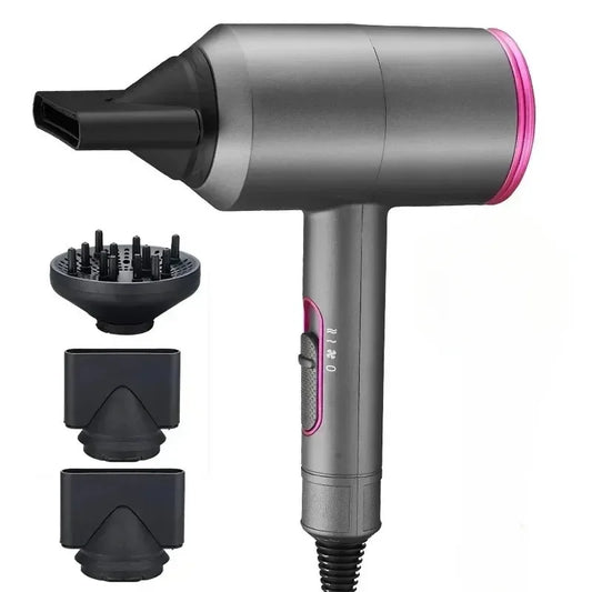 Professional Hair Dryer - Gray