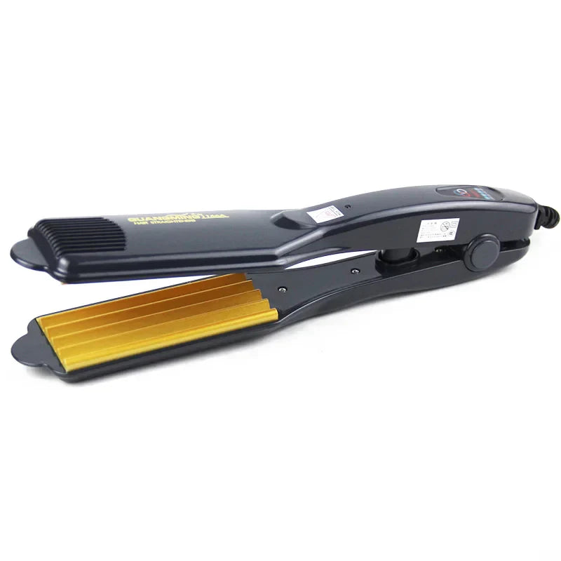 Professional Hair Straightener for Home Styling - Wavering