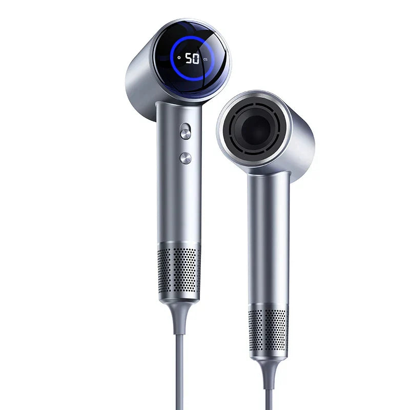 Professional Ionic Hairdryer - GRAY