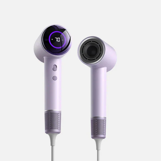 Professional Ionic Hairdryer - PURPLE