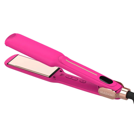 Titanium Hair Straightener for Sleek Styles
