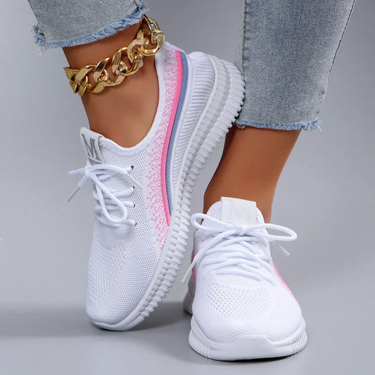 Womens Athletic Basketball Sneakers
