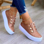 Womens Casual Comfort Sneakers - Vignette | Findsley