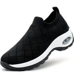 Womens Comfortable Casual Sneakers - Vignette | Findsley