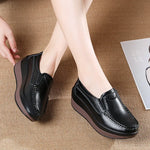 Womens Comfortable Everyday Moccasins - Vignette | Findsley