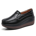 Womens Comfortable Everyday Moccasins - Vignette | Findsley