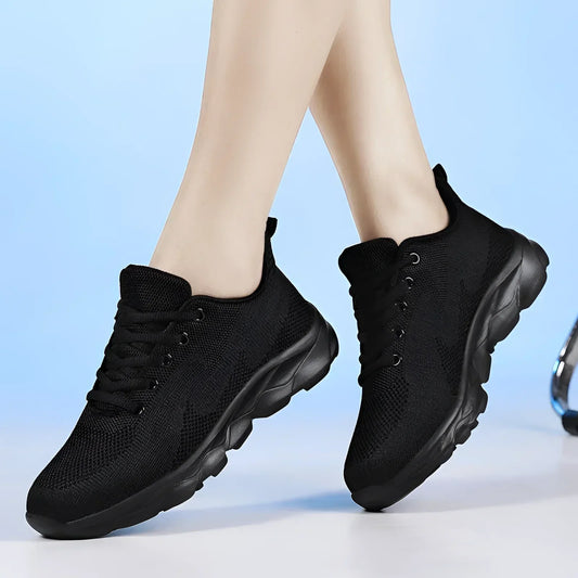 Womens Everyday Athletic Sneakers