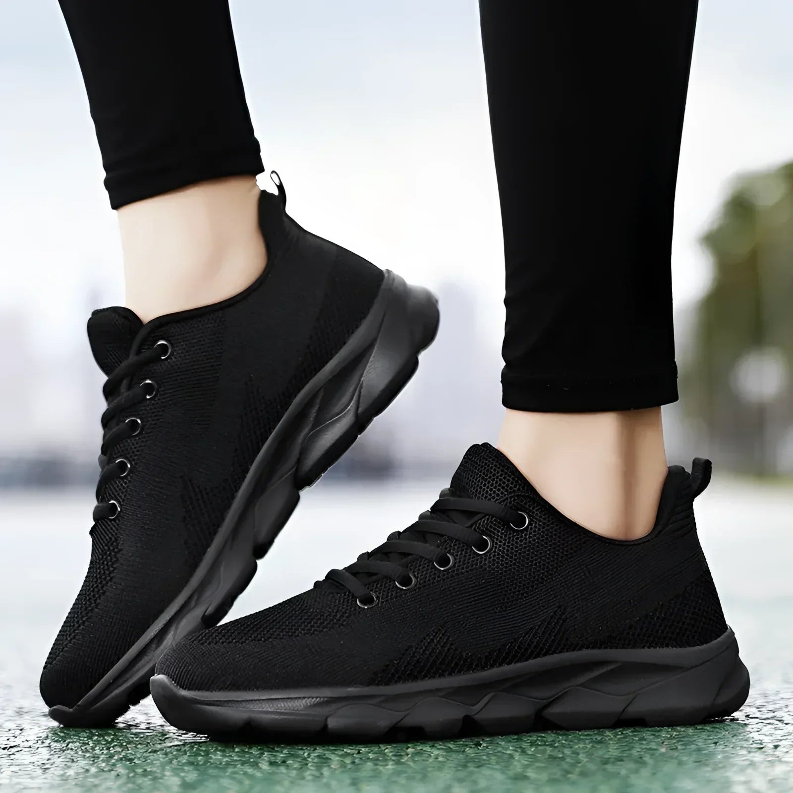 Womens Everyday Athletic Sneakers