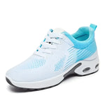 Women's Lightweight Cushioned Running Shoes - Vignette | Findsley