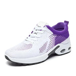 Women's Lightweight Cushioned Running Shoes - Vignette | Findsley