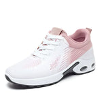 Women's Lightweight Cushioned Running Shoes - Vignette | Findsley