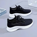 Womens Lightweight Summer Sneakers - Vignette | Findsley