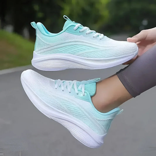 Womens Lightweight Summer Sneakers