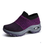 Womens Lightweight Walking Sneakers - Vignette | Findsley