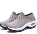 Womens Lightweight Walking Sneakers - Vignette | Findsley