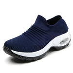 Womens Lightweight Walking Sneakers - Vignette | Findsley