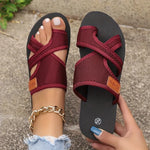 Womens Mesh Summer Sandals - Vignette | Findsley