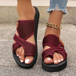 Womens Mesh Summer Sandals - Vignette | Findsley