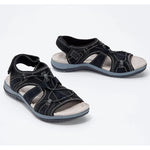 Womens Summer Comfort Sandals - Vignette | Findsley