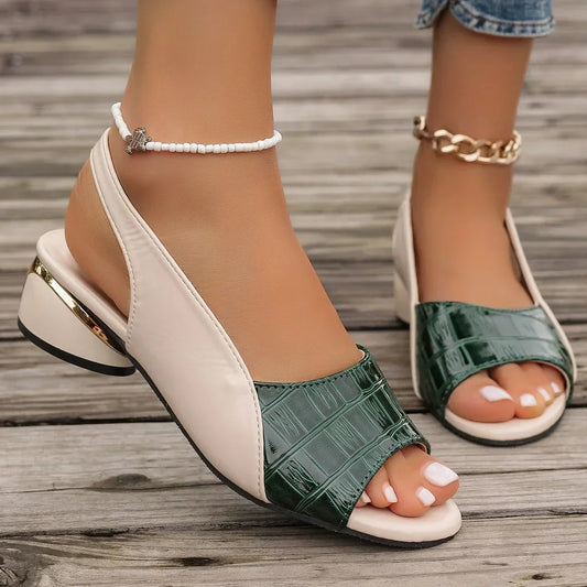 Womens Summer Comfort Sandals