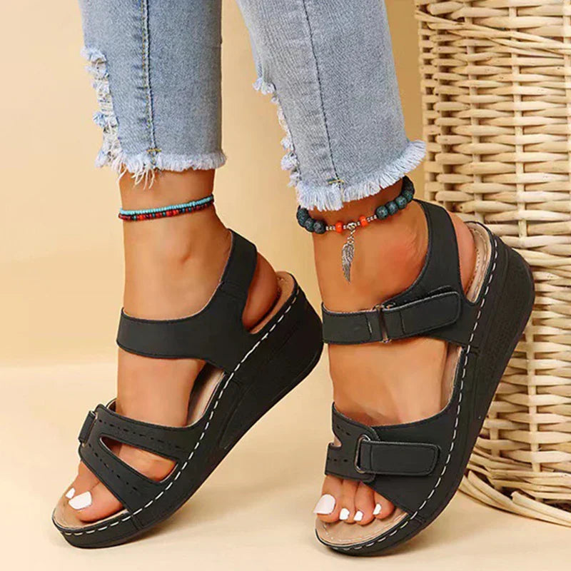 Womens Summer Comfort Sandals