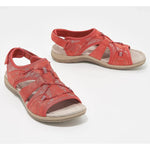 Womens Summer Comfort Sandals - Vignette | Findsley