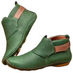 Womens Vintage Style Boots - Vignette | Findsley